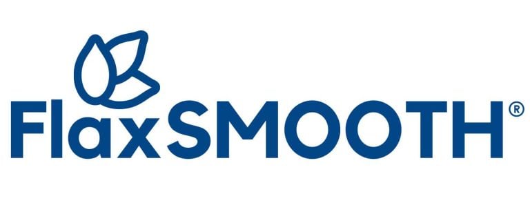 FlaxSmooth Logo