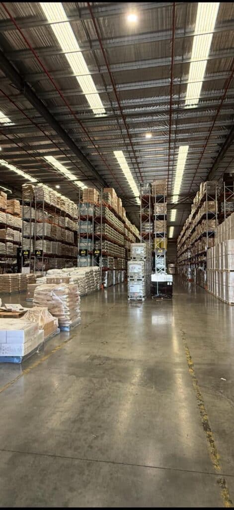 Nexus Ingredient Logistics Center 2